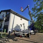 Dach- und Dachrinnenreinigung