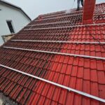 Dach- und dachrinnenreinigung